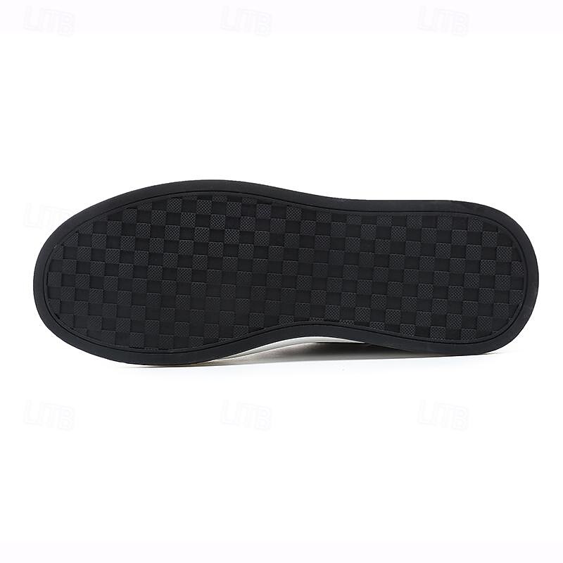 Men's Breathable Mesh Athletic Sneakers - Lightweight Casual Running Shoes4