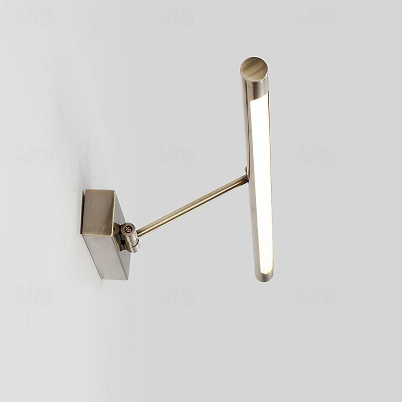 Indoor Modern Nordic Style Vanity Lights Indoor Wall Lights Living Room Bedroom Metal Wall Light 85-265V4