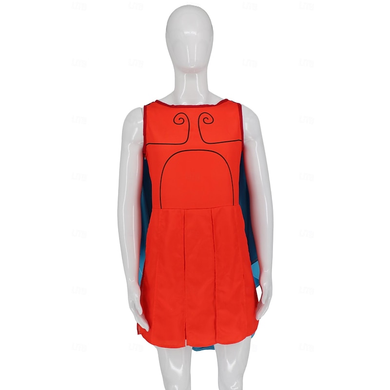 Hercules Cosplay Costume Outfits Cosplay Cosplay Costume Movie Cosplay for Men's Women's Boys Kid's Adults' Carnival Masquerade Event / Party Masquerade3