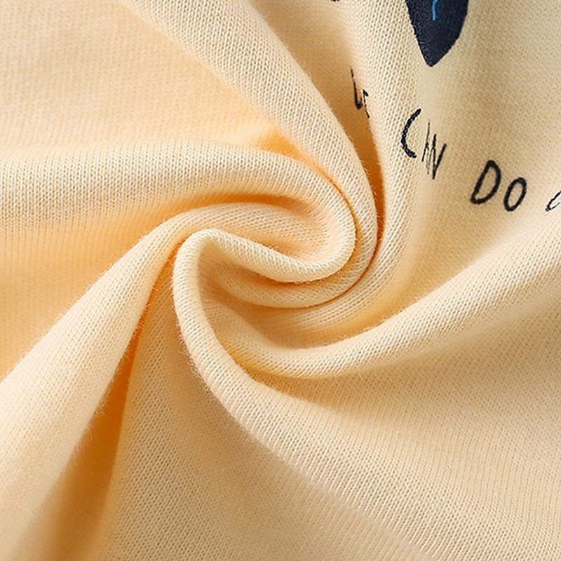 Girls' 3D Graphic Butterfly Tee Long Sleeve Spring Fall Fashion Basic Kids 4-7 Years Crew Neck Outdoor Casual Daily Regular Fit3