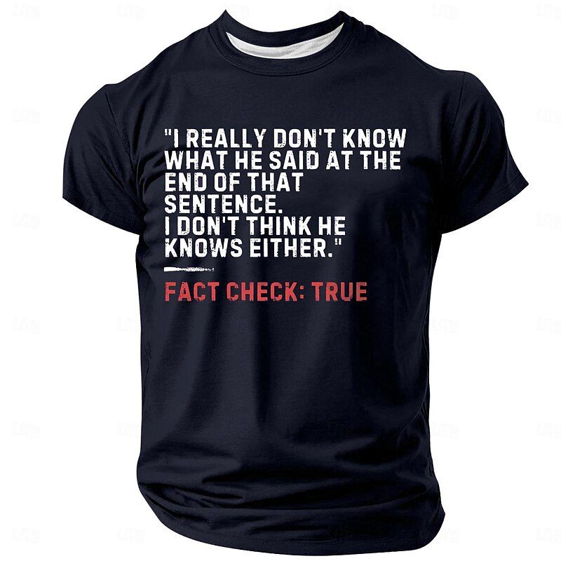 Veterans Day Men's Patriot Patriotic Veteran Letter Funny T shirt Short Sleeve T shirt 3D Print Crew Neck Shirt Fashion Designer Military Style Street Daily Sports Green Dark Blue Gray Summer Spring