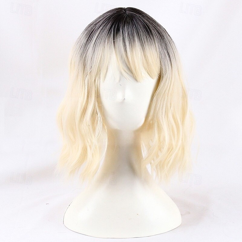 Joker: Folie à Deux Joker 2 Harley Quinn Skirt Coat Women's Movie Cosplay Cosplay Costume Halloween Carnival Masquerade Party / Evening With Costume Wigs2