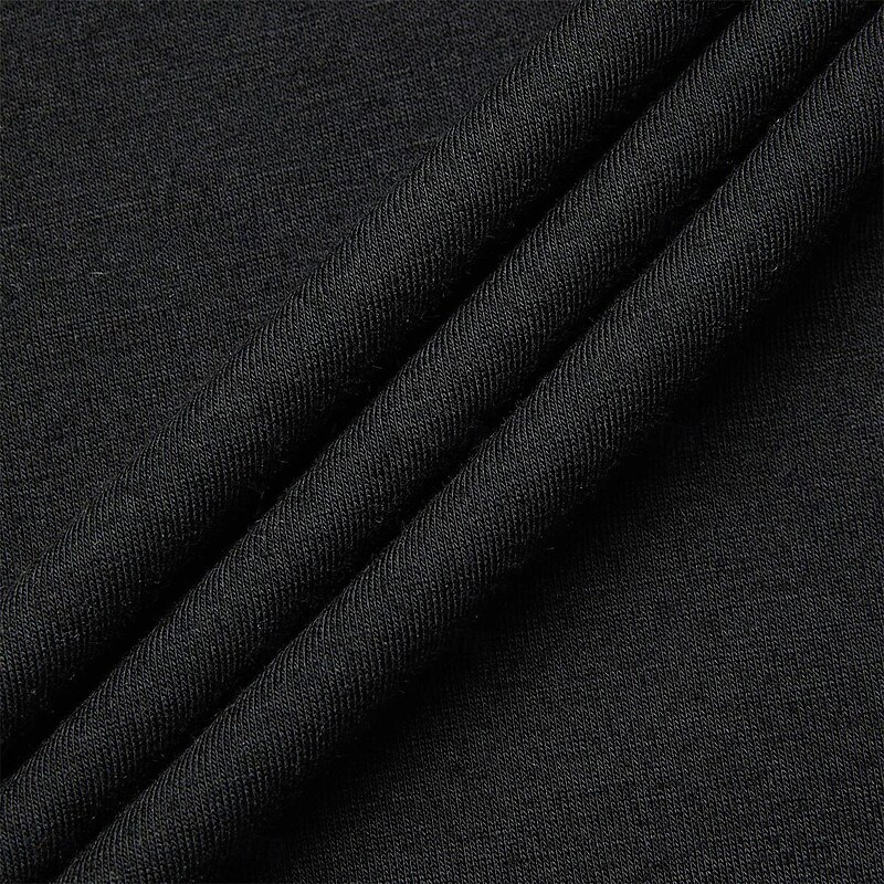 Men's Henley Shirt Tee Top Short Sleeves Plain Fashion Designer Basic Front Pocket V Neck Vacation Street Going out Summer Black Navy Blue Light Grey Henley T-Shirt4