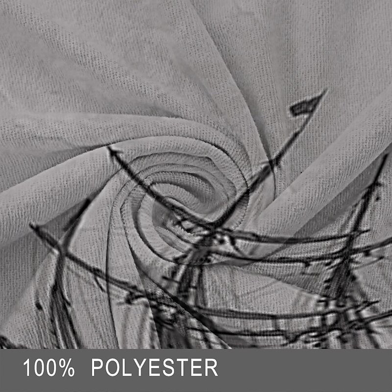 Men's Graphic Sweatpants Joggers Pants Trousers Mid Waist Drawstring Elastic Waist Vintage Casual Outdoor Street Dailywear Pocket Spring Fall Winter 3D Print Gray3