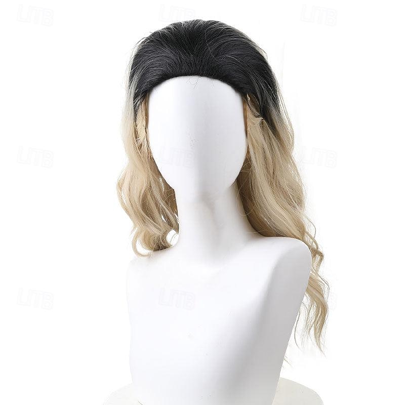 Joker 2  Folie A Deux Harley Quinn Cosplay Wigs Halloween Cosplay Party Wigs2