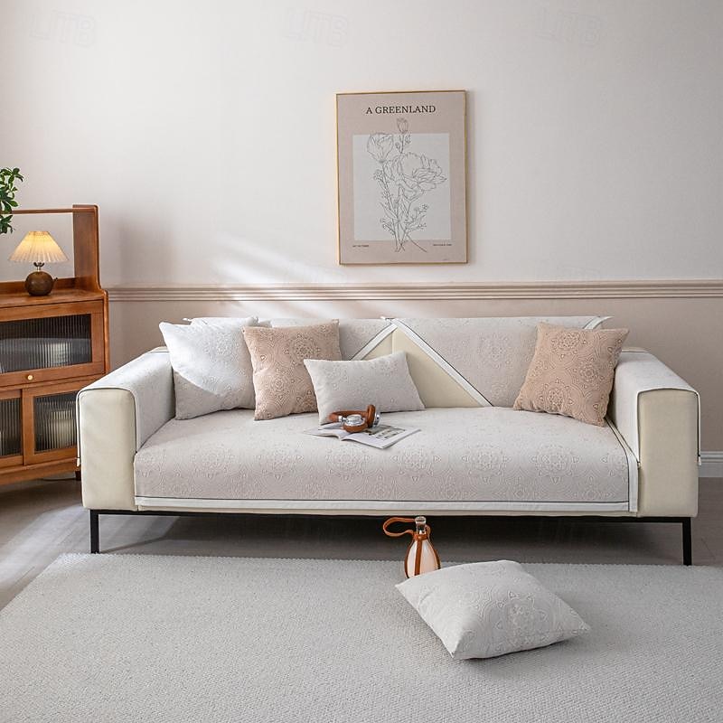 100% Waterproof Sofa Cover Outdoor Patio Garden Lawn Yard Durable Water-Resistant Fabric Protects Against Rain Sun Dust and Debris Ideal for Year-Round Use Fits Loveseat Sofa4