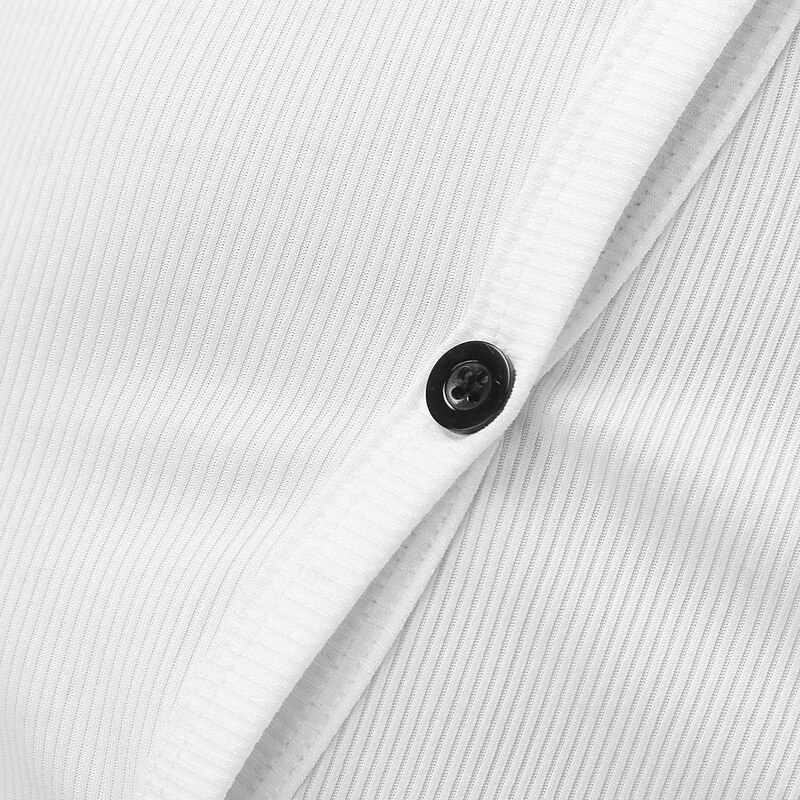 Men's Tank Top Sleeveless Shirt Muscle Shirt Sleeveless Crew Neck Summer Color Block Pit Strip Fashion Designer Muscle Hollow Out Buttons Outdoor Going out Gym Black White Orange Top Tee for Men4