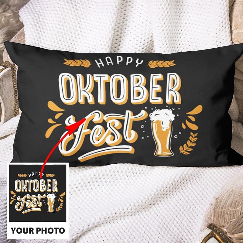 Customized Lumbar Pillow Cover Add your Image Best Graduation Gift Personalized Photo Design Picture Fashion Casual Pillowcase Cushion Cover 1pc Personalized Gift Custom Made4