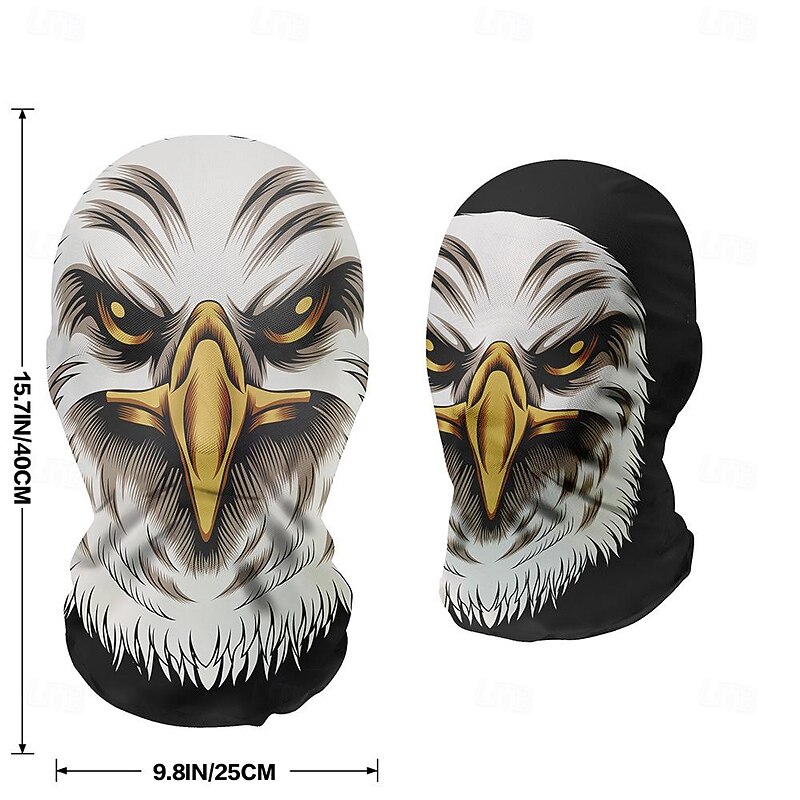 Skeleton Skull Ghost Halloween Mask Halloween Props Funny Adults' Men's Women's Carnival Mardi Gras Party / Evening Festival Easy Halloween Costumes Dress Up3