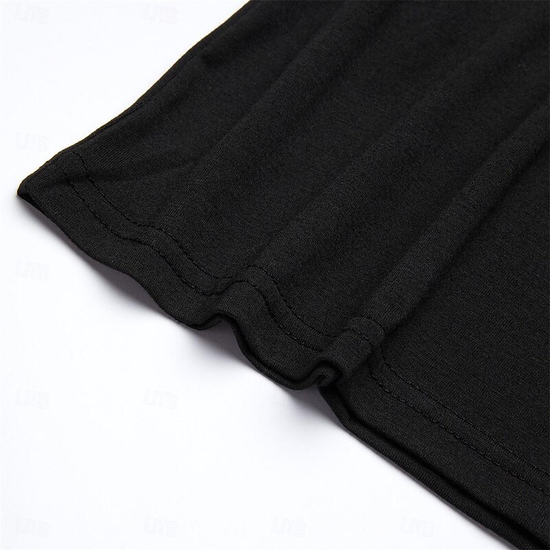 Men's Henley Shirt Tee Top Short Sleeves Plain Fashion Designer Basic Front Pocket V Neck Vacation Street Going out Summer Black Navy Blue Light Grey Henley T-Shirt3