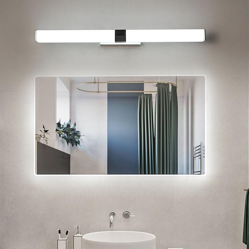 LED Vanity Light 6W Wall Picture Lights Rotatable Makeup Mirror Front Light Bathroom Vanity Light Fixture  85-265V2