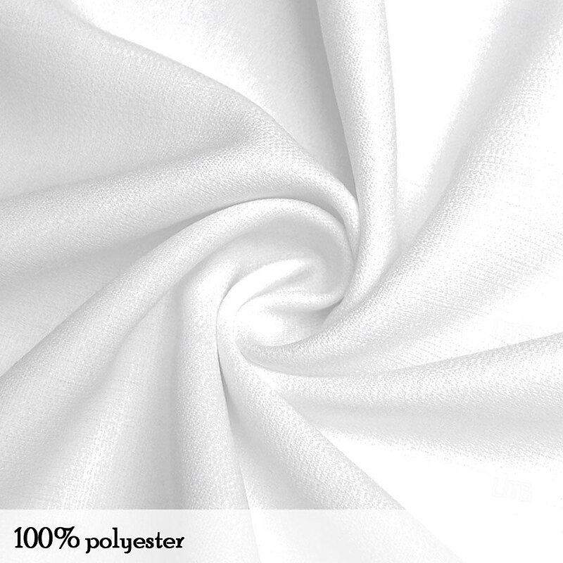 Men's Button Up Shirt Printed Shirts Short Sleeve Hawaiian Resort Outdoor Business / Ceremony / Wedding Summer Turndown Print Button-Down White3