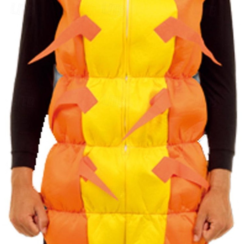 Shrimp Halloween Cosplay Costume Funny Costumes Carnival Costume Cosplay Adults' Men's Women's Carnival Masquerade Mardi Gras Performance Party Halloween Easy Halloween Costumes Dress Up2