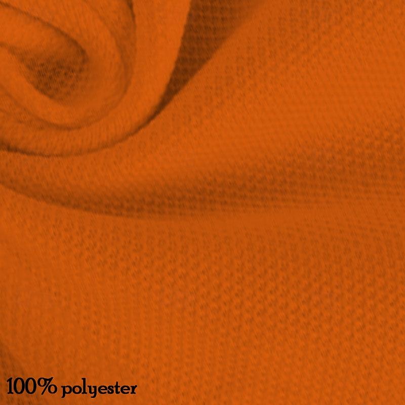 Men's Geometric Polo Shirts Golf Shirt Long Sleeve Polo Shirts Collared Shirts Casual Vacation Wear Party Outfits 3D Print Buttons Fall & Winter Orange3