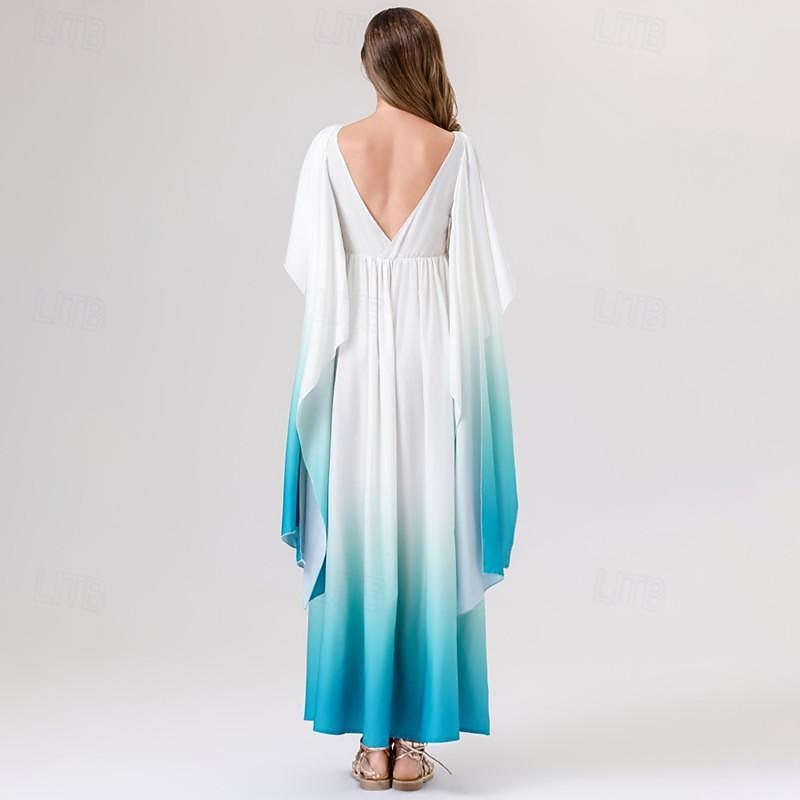 Cleopatra Halloween Masquerade Carnival Costume Adults' Women's Halloween Easy Halloween Costumes Dress Up3