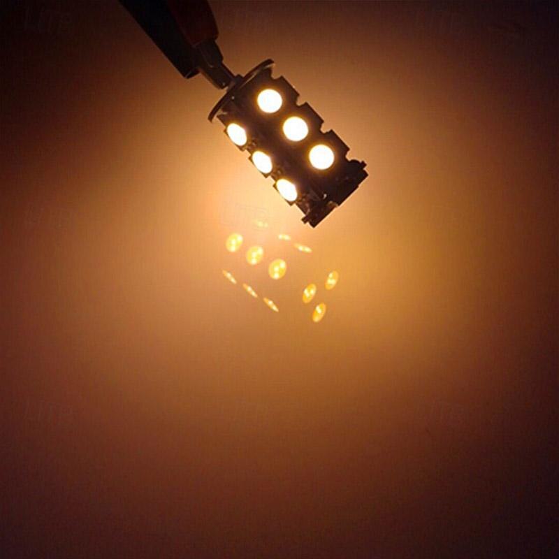 5pcs G4 LED Bi-pin Tower Bulb 18 SMD 5050 3W AC DC 12V for Accent Lights RV Motorhome Caravan4