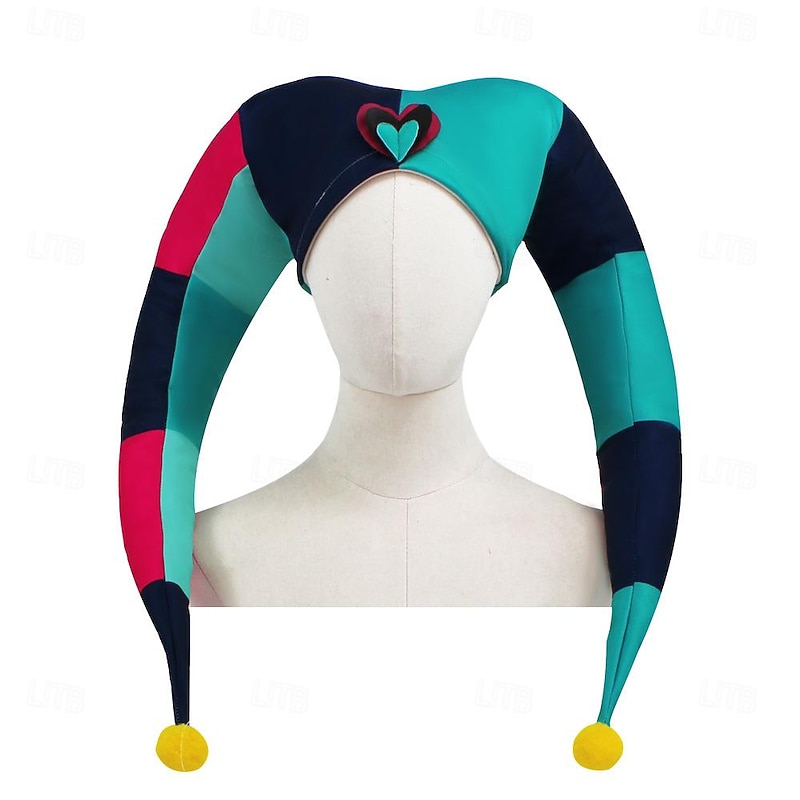 Hazbin Hotel Fizzarolli Cosplay Costume Outfits Movie Cosplay for Women's Adults' Carnival Performance Party4