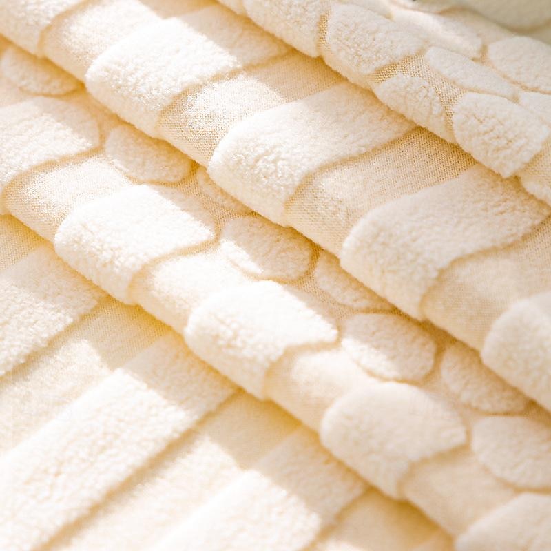 Jacquard Velvet Elastic Sofa Cover All-Inclusive Universal Cover Four Seasons Lazy One-Piece Anti-Cat Scratch Sofa Cushion Stretchable and Durable Easy to Install and Clean Perfect for Year-Round Use2