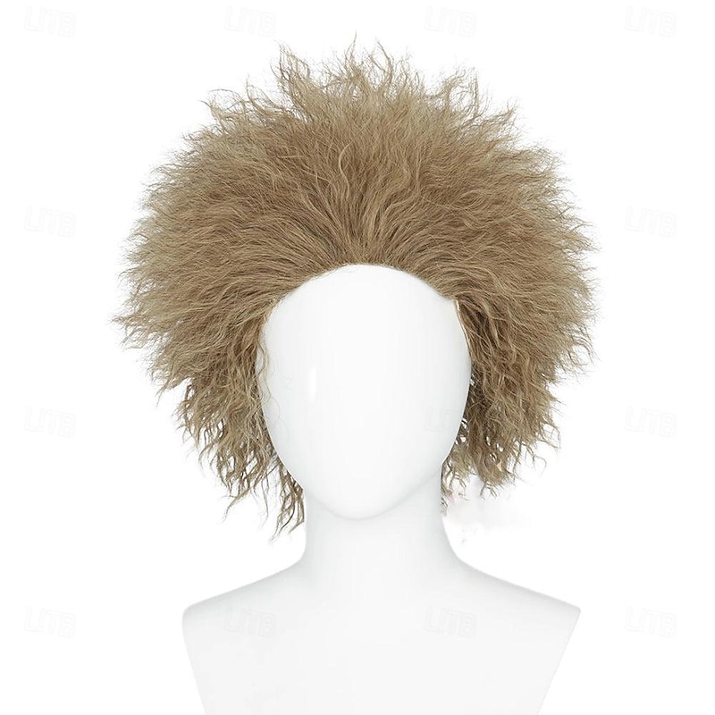 Movie Beetlejuice Beetlejuice Cosplay Wig Synthetic Hair Wig Carnival Custome Accessories Halloween Wigs4