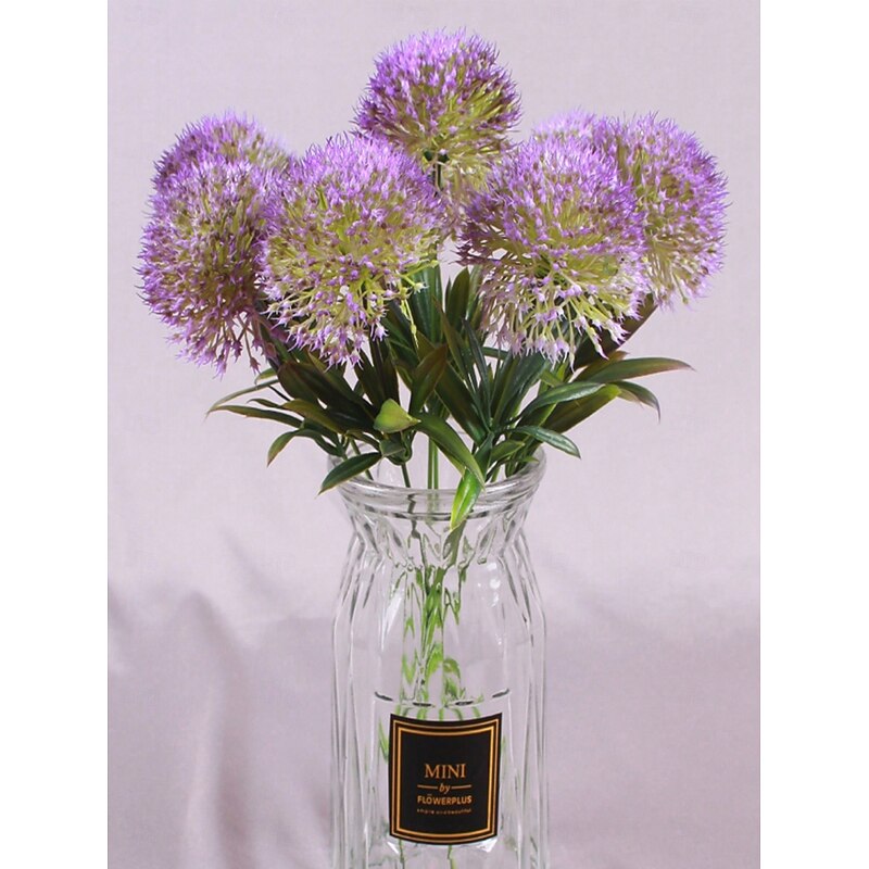 5/10pcs Artificial Dandelion – Plastic Simulation Plants for Home Decor and Flower Arrangements4