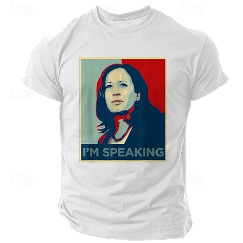 Patriotic T Shirts For Men American US Flag T Shirt Short Sleeve T shirt 3D Print Crew Neck Shirt Fashion Daily Basic Street Casual Daily White Summer Spring All Seasons Clothing Apparel S M L2