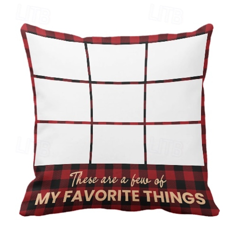 Custom Pillow Cover Add your Image Best Graduation Gift Personalized Photo Design Picture Fashion Casual Pillowcase Cushion Cover 1pc Personalized Gift Custom Made My Favorite Things4