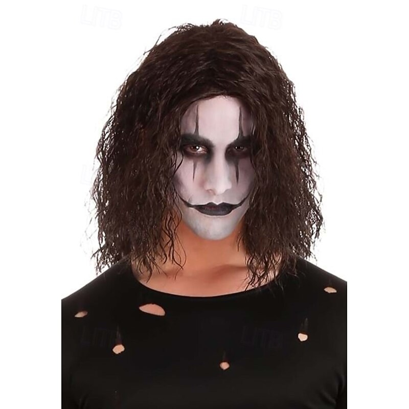 Adults Halloween Cosplay Party Wigs