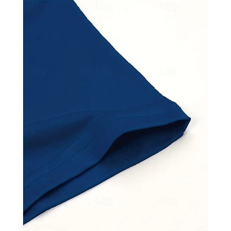 Boys 3D Cartoon T shirt Tee Short Sleeve Summer Spring Fashion Basic 100% Cotton Kids 4-12 Years Crew Neck Outdoor Casual Daily Regular Fit4