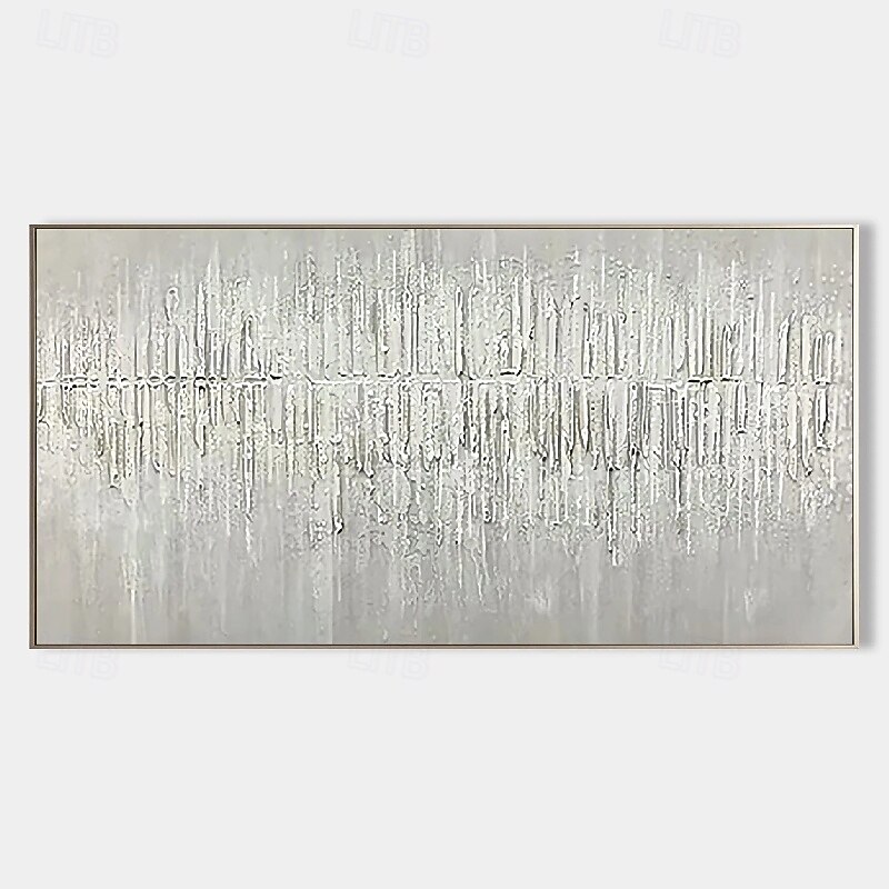 Large 3D Canvas Oil Painting handmade abstract painting handmade Wall Art Botanical Knife Painting Light Luxury oil painting for Living Room bedroom wall Decor2