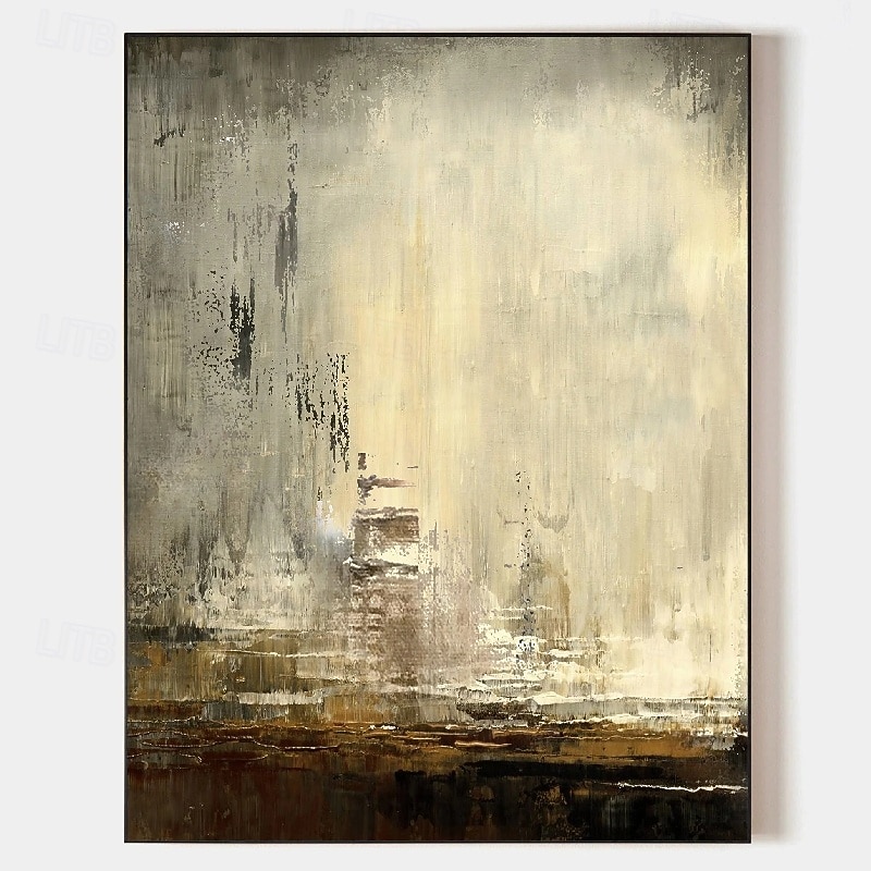 Abstract oil painting hand painted Abstract Oil Painting on Canvas Abstract & Modern Hand Painting Wall Art handPainted On Canvas painting  Artwork  Home Dcor Office Decoration