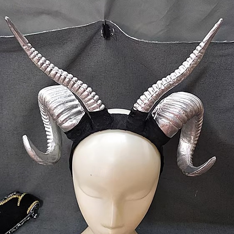 Monster Devil Halloween Halloween Props Halloween Adults' Men's Women's Halloween Easy Halloween Costumes Dress Up3