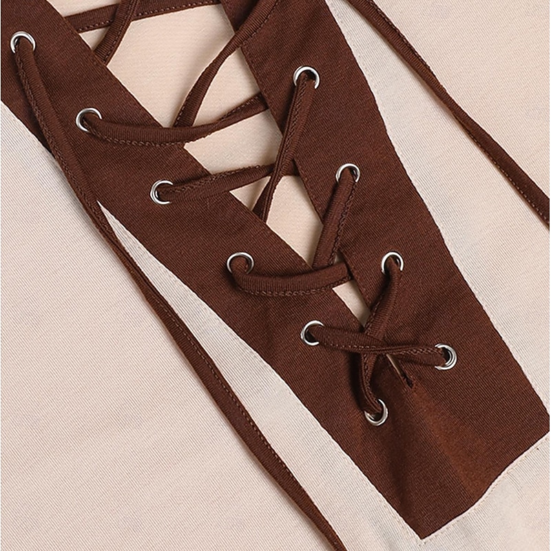 Men's Henley Shirt Short Sleeve Shirt Tee Top Henley Summer Solid Color Daily Hawaiian Buttons Outdoor Street Causal Black Green Beige Top Tee for Men2