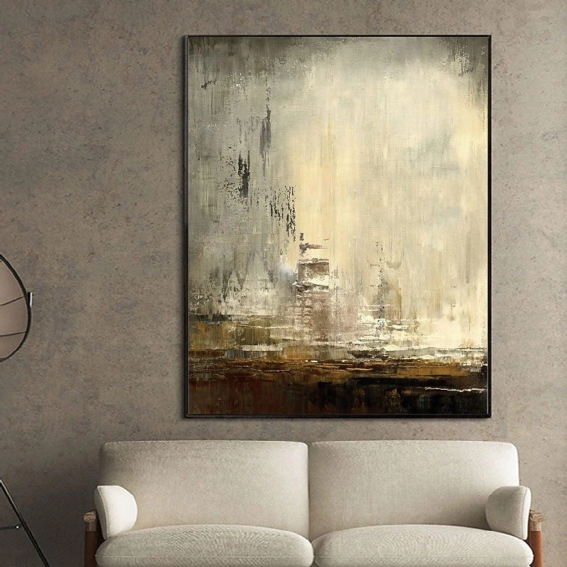 Abstract oil painting hand painted Abstract Oil Painting on Canvas Abstract & Modern Hand Painting Wall Art handPainted On Canvas painting  Artwork  Home Dcor Office Decoration4