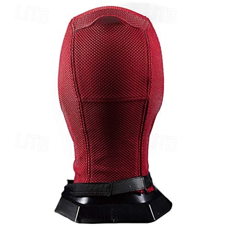Wade Wilson Halloween Mask DP Scary Costume Adults' Men's Women's Halloween Carnival Easy Halloween Costumes Dress Up2