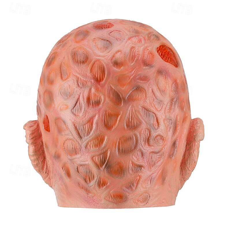 Freddy Krueger Halloween Mask Halloween Props Halloween Horror Scary Costume Adults' Men's Halloween Carnival Easy Halloween Costumes Dress Up4