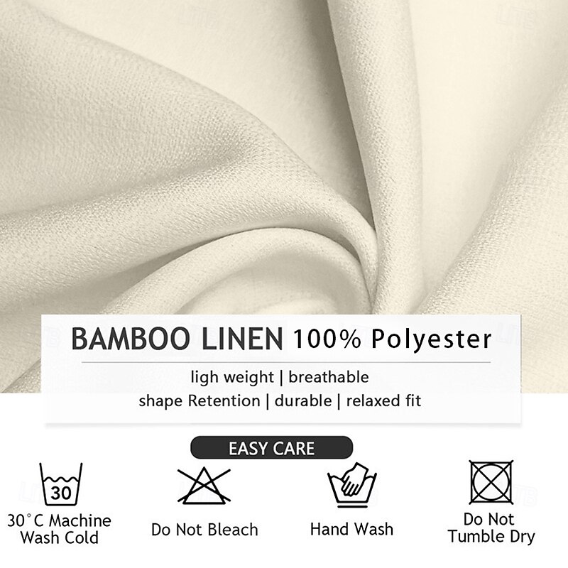 Men's Cat Button Up Shirt Short Sleeve Funny Vacation Summer Spring Grandad Collar Band Collar 3D Print Beige3