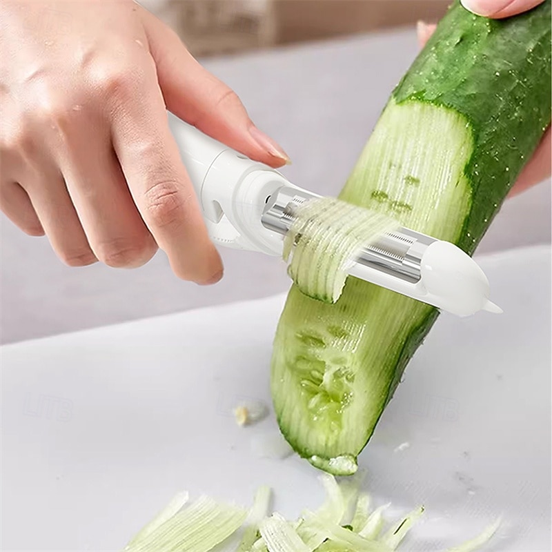 5 in 1 Peeler Multifunctional Apple Peeler Portable Peeler Lid opener And Silk Slicer Household Silk Slicer And Peeler4