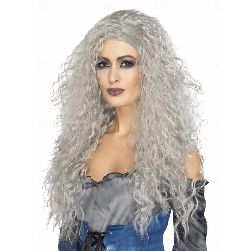 Banshee Women's Wig Halloween Cosplay Party Wigs