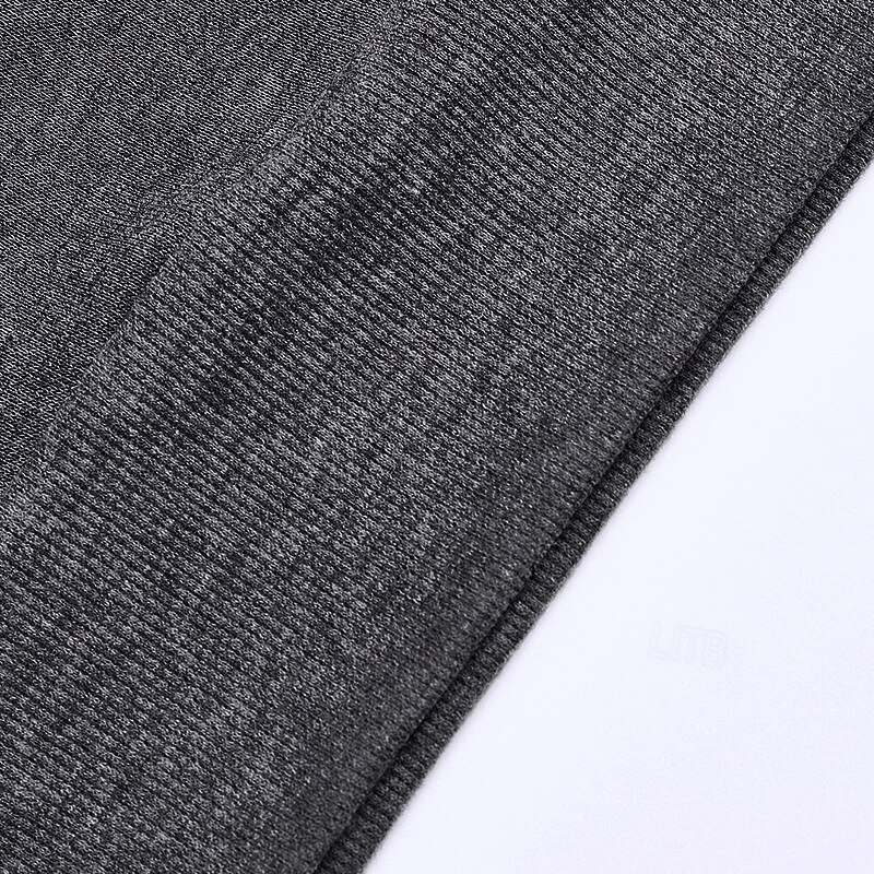 Men's Sweatshirt Quarter Zip Sweatshirt Black Navy Blue Fuchsia Light Grey Dark Gray Half Zip Color Block Patchwork Sports & Outdoor Daily Holiday Polyester Streetwear Basic Casual Spring & Fall 22