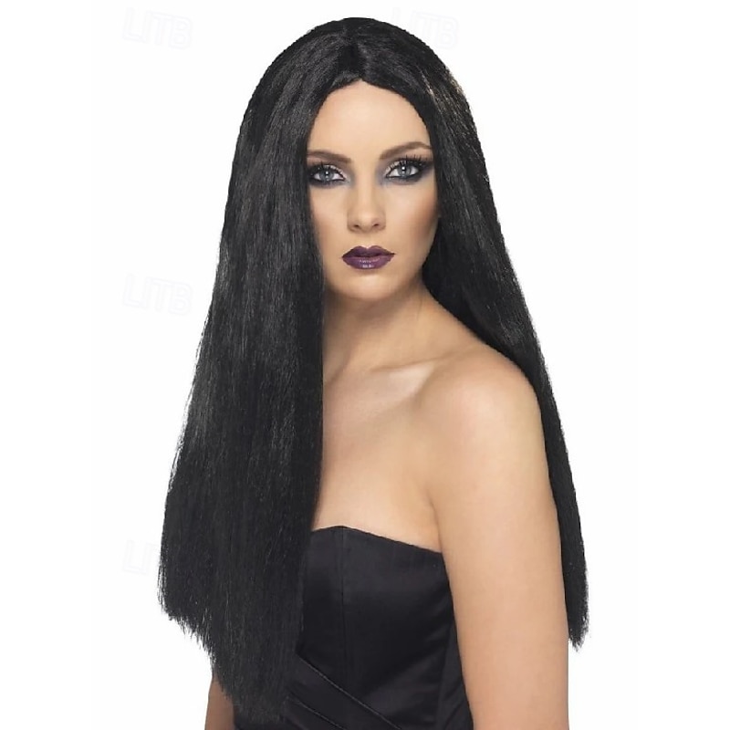 Witch Wig Halloween Cosplay Party Wigs