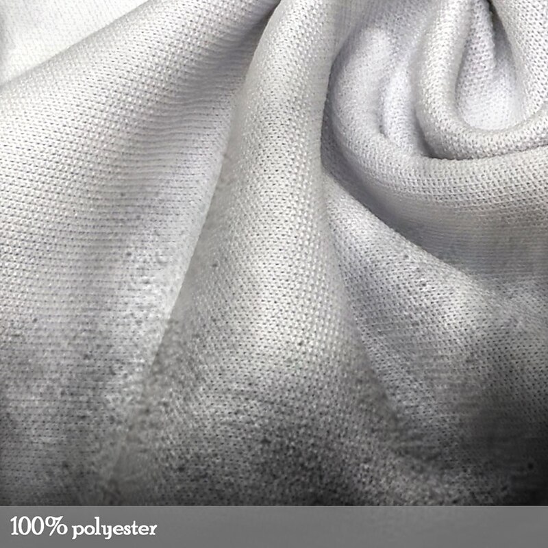 Men's Ombre Hoodie Hoodies Sweatshirt Fashion Daily Long Sleeve Hooded Party Black 3D Print Fall Winter Designer3