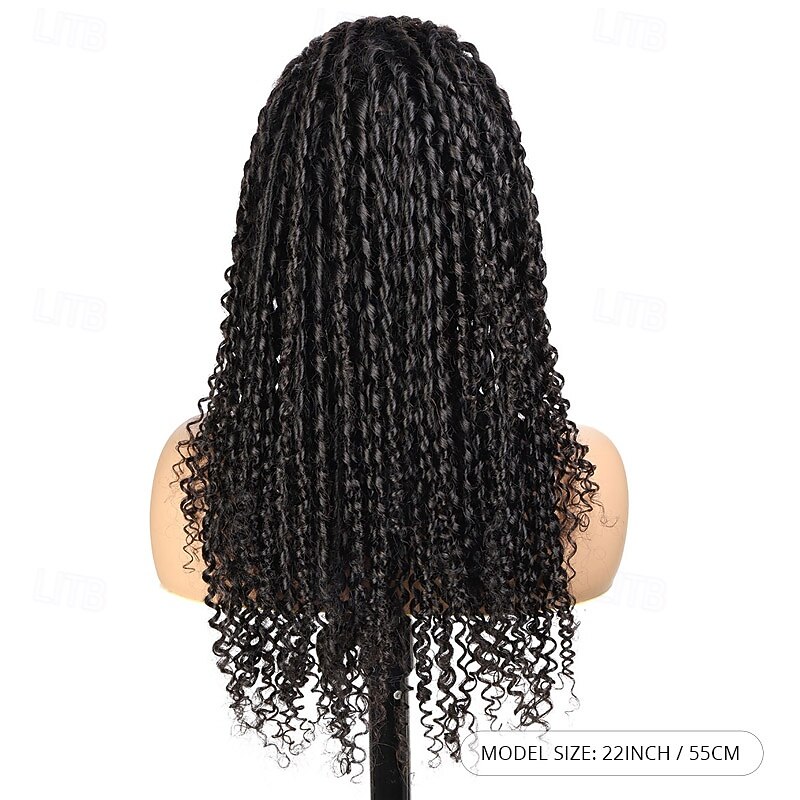 Rose Curly Wave 13x4 Lace Front Human Hair Wigs 150% Density For Woman Human Hair2