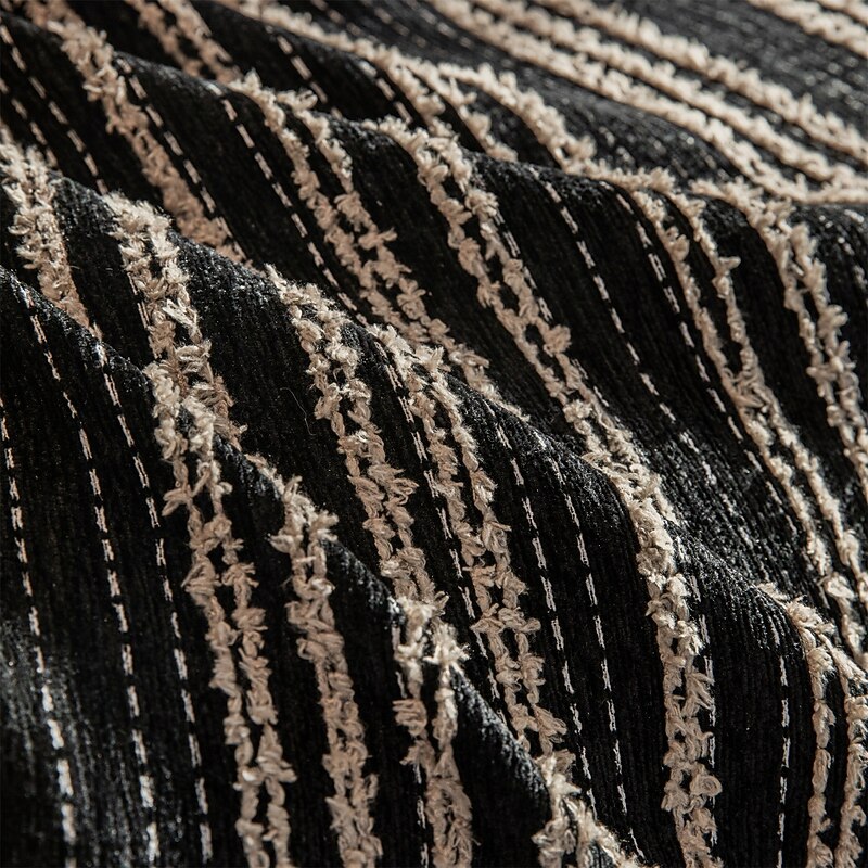 Chenille Sofa Cover Fleece Lined Jacquard Thick Universal Sofa Towel Blanket - Soft and Luxurious Fabric - Elegant Jacquard Pattern - Enhances and Protects Your Sofa - Suitable for All Seasons2