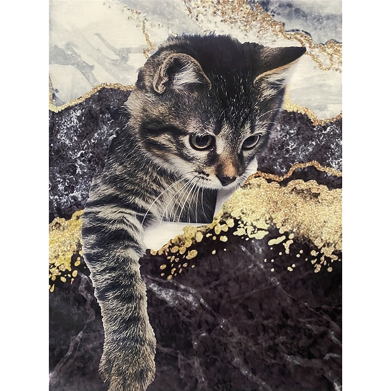 Women's T Shirt Casual Print Short Sleeve Regular Tops Daily Gray Summer4