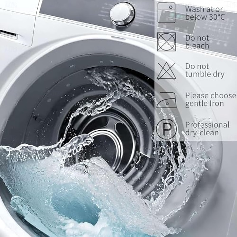 Velvet Bed Headboard Cover for Full Queen Cal King Size, Quilted Bed Headboard Slipcover Thicken Dustproof Headboard Padding Protector Cover4