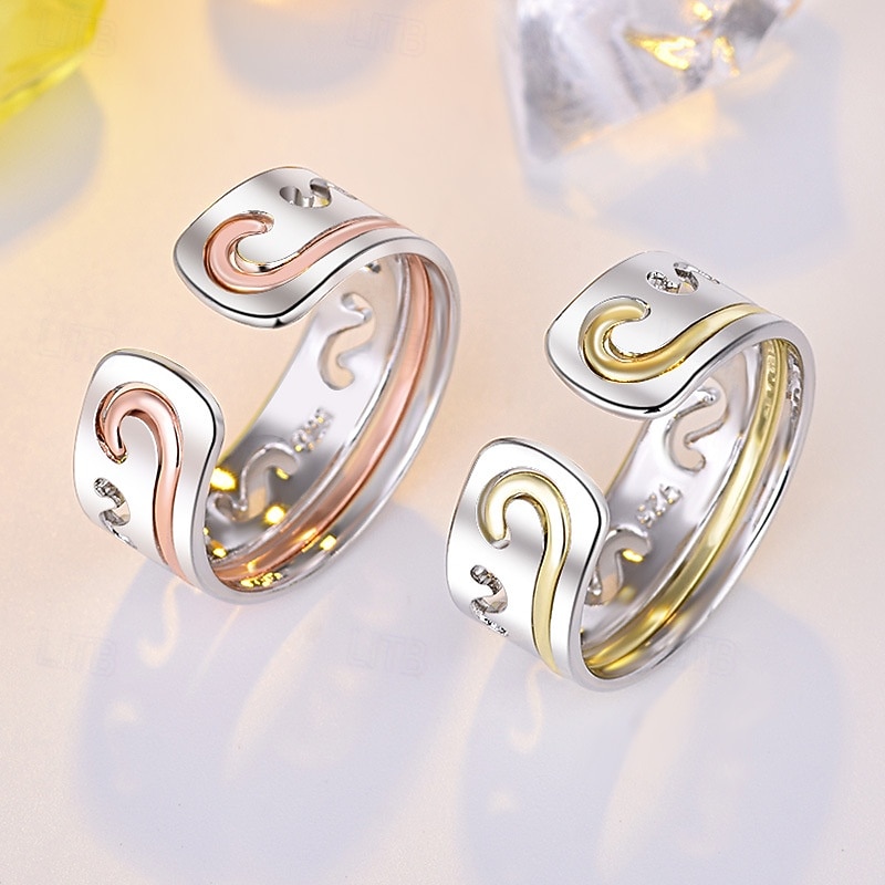 Monkey King Gold Band Ring Tightening Crown Spell Monkey King Rings Adults' Unisex Adjustable Video Game Accessries Merch Gifts Goods3