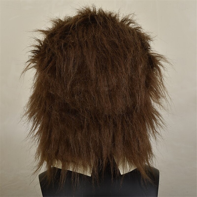 Michael Myers Killer Halloween Mask Full Head Halloween Scary Costume Adults' Men's Halloween Carnival Performance Party Easy Halloween Costumes Dress Up4