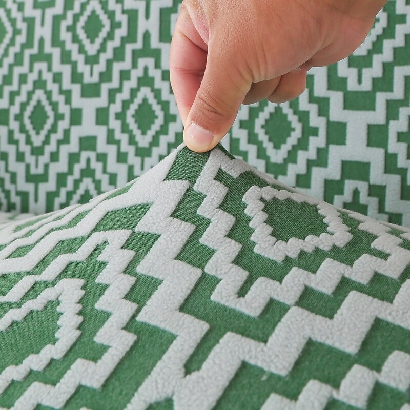 Stretch Bar Stool Dining Chair Cover Elastic Slipcovers for Bar Stools and Dining Chairs Protects Against Spills and Stains Easy to Install and Remove Machine Washable Available in Multiple Colors and Patterns4