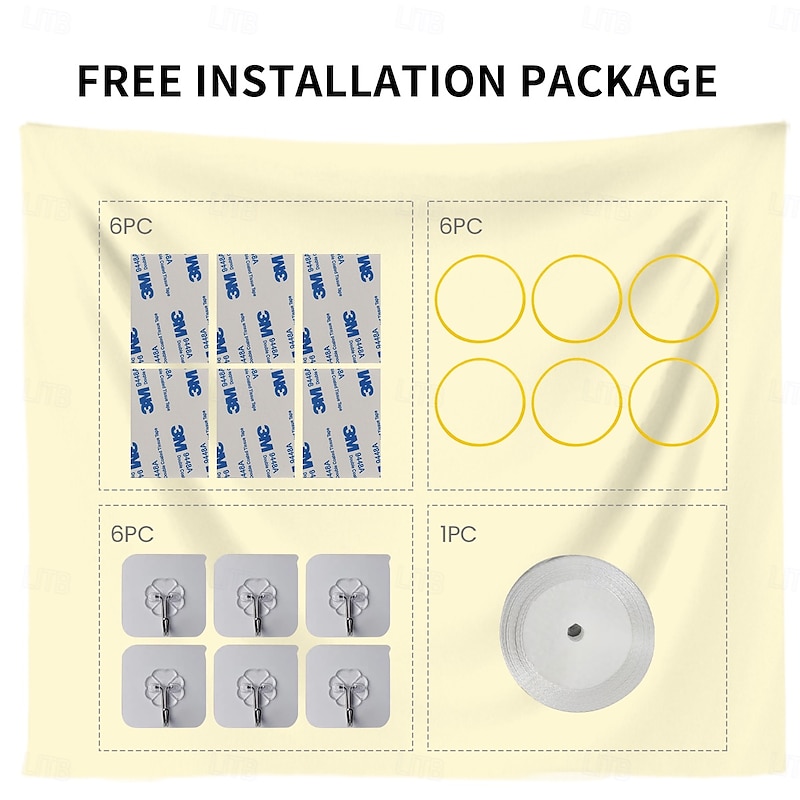 Christmas Outdoor Garage Door Cover Xmas Banner Gingerbread Candy House Large Christmas Backdrop Decoration for Holiday Outdoor Garage Door Home Wall Decorations2