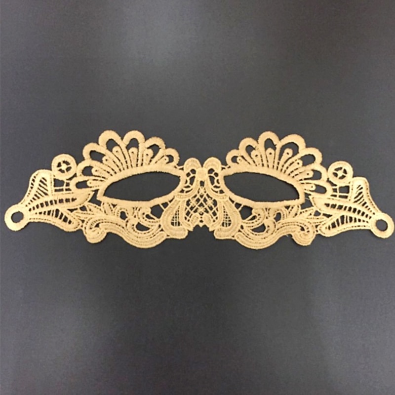 Luxury Masquerade Mask Womens Lace Eye Mask4